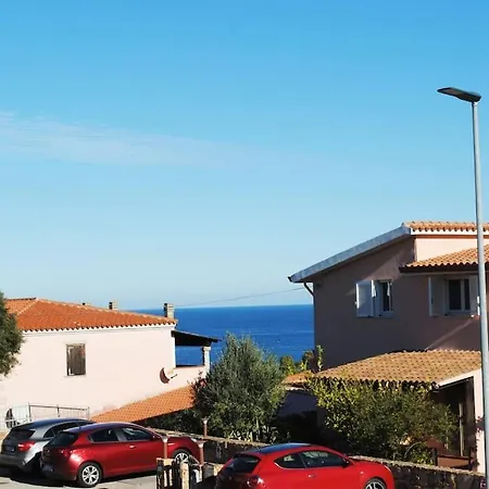 Budoni Vista Mare 펜션 타나우넬라